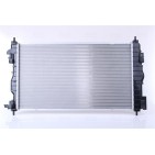 Radiateur Refroidissement Moteur Pour Chevrolet Cruze Station Wagon 13267667