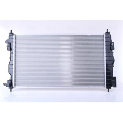 Radiateur Refroidissement Moteur Pour Chevrolet Cruze Station Wagon 13267667