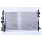 Radiateur Refroidissement Moteur Pour Chevrolet Cruze Station Wagon 13267667