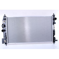 Radiateur Refroidissement Moteur Pour Chevrolet Cruze Station Wagon 13267667