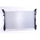 Radiateur Refroidissement Moteur Pour Opel Fiat Doblo Vauxhall 51812209 51938013