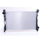 Radiateur Refroidissement Moteur Pour Opel Fiat Doblo Vauxhall 51812209 51938013