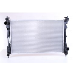 Radiateur Refroidissement Moteur Pour Opel Fiat Doblo Vauxhall 51812209 51938013