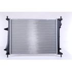 Radiateur Refroidissement Moteur Pour Fiat Multipla 51767821 51867532 K51767821