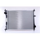Radiateur Refroidissement Moteur Pour Fiat Multipla 51767821 51867532 K51767821