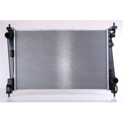 Radiateur Refroidissement Moteur Pour Opel Fiat Chrysler Lancia 9550210 51840477