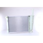 Radiateur Refroidissement Moteur Pour Chrysler Ypsilon Lancia Ypsilon 51839665