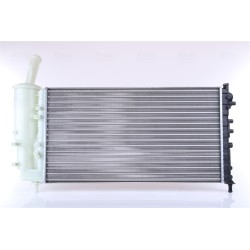 Radiateur Refroidissement Moteur Pour Fiat Punto 51724188 51724191