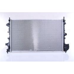 Radiateur Refroidissement Moteur Pour Opel Fiat Cadillac Saab 13196477 24418345