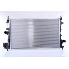 Radiateur Refroidissement Moteur Pour Opel Fiat Cadillac Saab 13196477 24418345