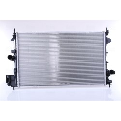 Radiateur Refroidissement Moteur Pour Opel Fiat Cadillac Saab 13196477 24418345