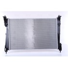 Radiateur Refroidissement Moteur Pour Opel Combo/Monospace Combo Combi/Tour