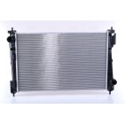 Radiateur Refroidissement Moteur Pour Opel Combo/Monospace Combo Combi/Tour