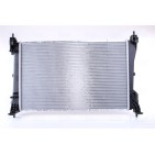 Radiateur Refroidissement Moteur Pour Fiat Grande Punto 51863817 51936040