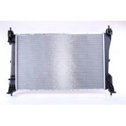 Radiateur Refroidissement Moteur Pour Fiat Grande Punto 51863817 51936040