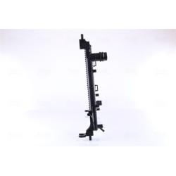 Radiateur Refroidissement Moteur Pour Fiat Grande Punto 51863817 51936040