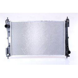 Radiateur Refroidissement Moteur Pour Fiat Grande Punto 51863817 51936040