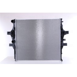 Radiateur Refroidissement Moteur Pour Iveco Daily Citys IV V VI 500060727