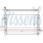 Radiateur Refroidissement Moteur Pour Ford Mondeo III 1114766 1115769 1142812