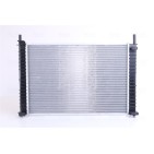 Radiateur Refroidissement Moteur Pour Ford Fiesta V Fusion Mazda 2