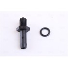 Radiateur Refroidissement Moteur Pour Ford Fiesta V Fusion Mazda 2