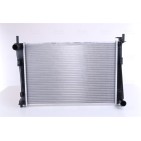 Radiateur Refroidissement Moteur Pour Ford Fiesta V Fusion Mazda 2