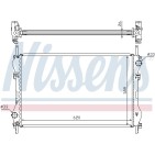 Radiateur Refroidissement Moteur Pour Ford Transit ME1C1H8005GE YC1H8005BA