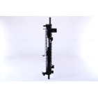 Radiateur Refroidissement Moteur Pour Ford Transit 1C1H8005JB 1C1H8005JE 4070925