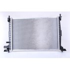 Radiateur Refroidissement Moteur Pour Ford Fiesta IV Mazda 121 III -