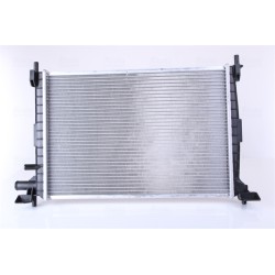 Radiateur Refroidissement Moteur Pour Ford Fiesta IV Mazda 121 III -