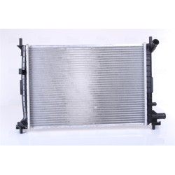 Radiateur Refroidissement Moteur Pour Ford Fiesta IV Mazda 121 III -