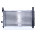 Radiateur Refroidissement Moteur Pour Ford Fiesta III 6176984 6479789 6479790