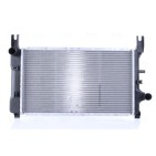 Radiateur Refroidissement Moteur Pour Ford Fiesta III 6176984 6479789 6479790