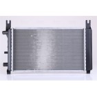 Radiateur Refroidissement Moteur Pour Ford Fiesta III 1004038 1004039 1107118