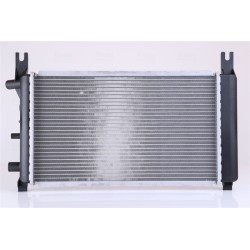 Radiateur Refroidissement Moteur Pour Ford Fiesta III 1004038 1004039 1107118