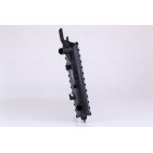 Radiateur Refroidissement Moteur Pour Ford Fiesta III 1004038 1004039 1107118