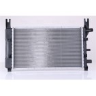 Radiateur Refroidissement Moteur Pour Ford Fiesta III 1004038 1004039 1107118