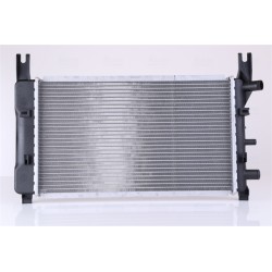 Radiateur Refroidissement Moteur Pour Ford Fiesta III 1004038 1004039 1107118