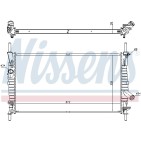Radiateur Refroidissement Moteur Pour Ford Transit 1671801 4714582 4719006