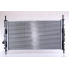 Radiateur Refroidissement Moteur Pour Ford Transit 1671801 4714582 4719006