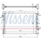 Radiateur Refroidissement Moteur Pour Ford Tourneo Transit 2T148005AD 4367089