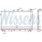 Radiateur Refroidissement Moteur Pour Hyundai Coupé Lantra II 25310-29000