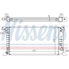 Radiateur Refroidissement Moteur Pour Ford Transit 1641902 1641903 1653157