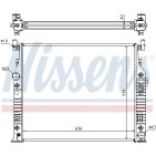 Radiateur Refroidissement Moteur Pour MERCEDES Classe G GL M R