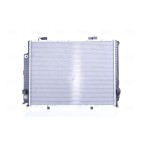 Radiateur Refroidissement Moteur Pour MERCEDES Classe E T-Model