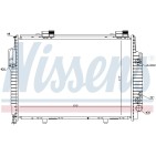 Radiateur Refroidissement Moteur Pour Chrysler Crossfire Roadster MERCEDES CLK