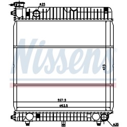 Radiateur Refroidissement Moteur Pour MERCEDES T1 T1/TN