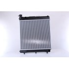 Radiateur Refroidissement Moteur Pour MERCEDES T1 T1/TN