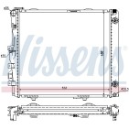 Radiateur Refroidissement Moteur Pour MERCEDES 124 Cabriolet Classe E T-Model
