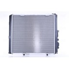 Radiateur Refroidissement Moteur Pour MERCEDES 124 Cabriolet Classe E T-Model